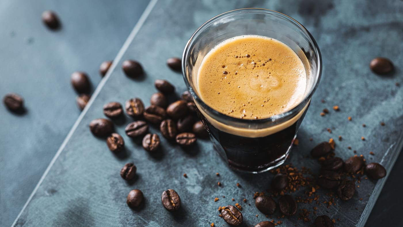 Cafeína y running