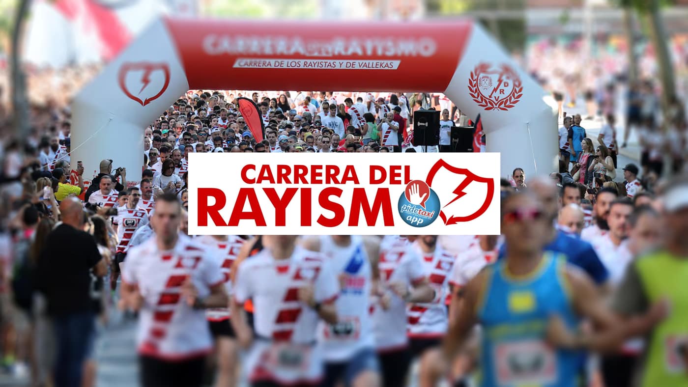 Carrera del Rayismo 2026