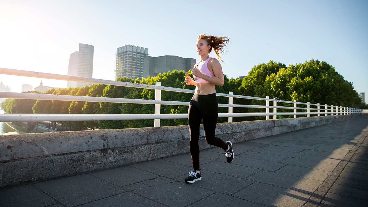 Cómo volver a correr