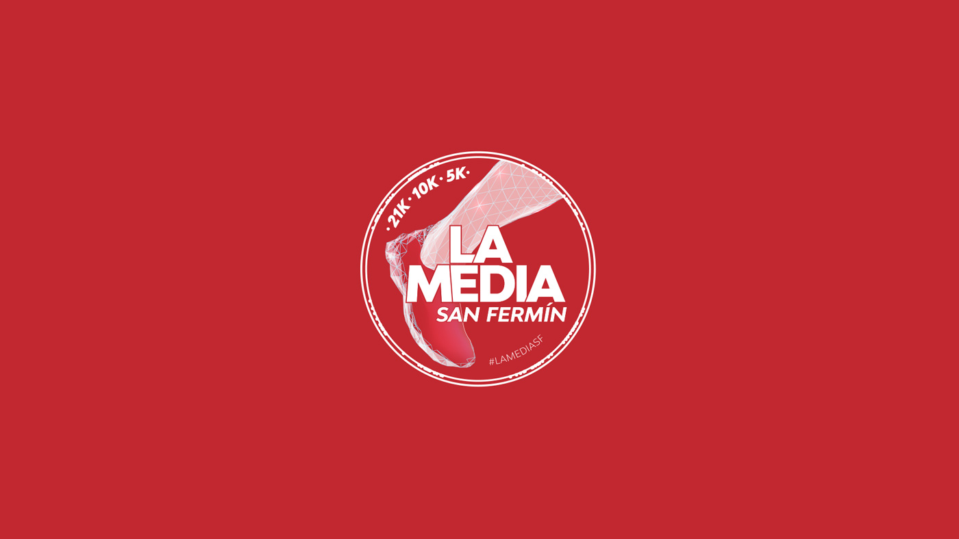 La Media San Fermín 2026