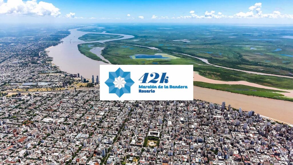 Maratón Internacional de la Bandera Rosario 2026