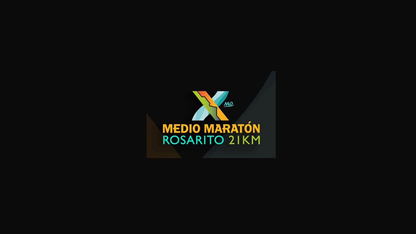 Medio Maratón Rosarito 2026