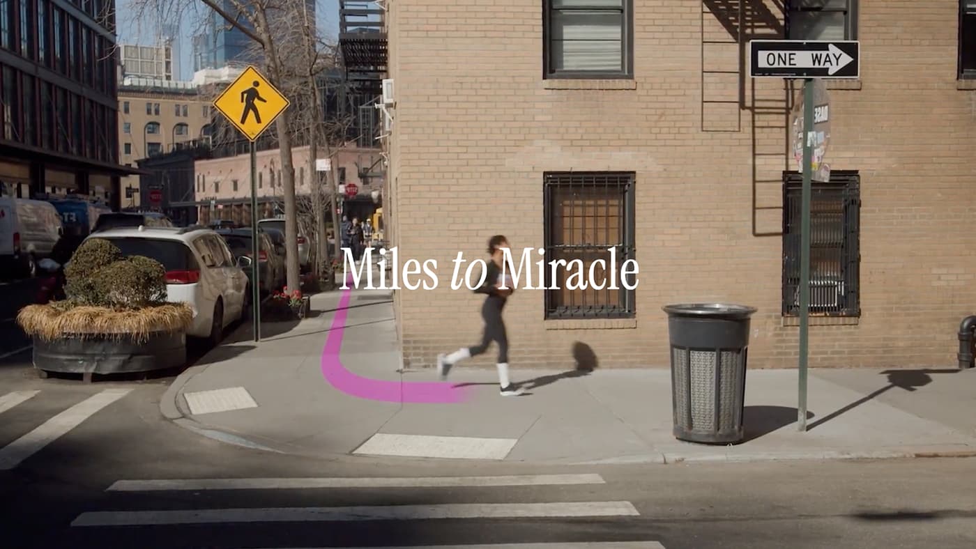 Miles to Miracle
