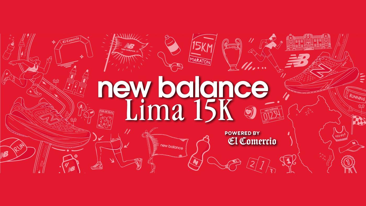New Balance Lima 15K 2026