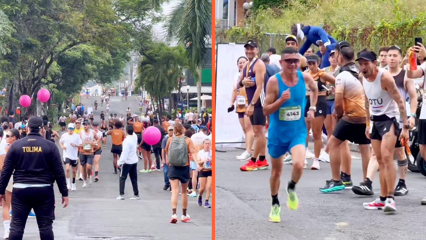 Resultados Maratón Dulima 2026