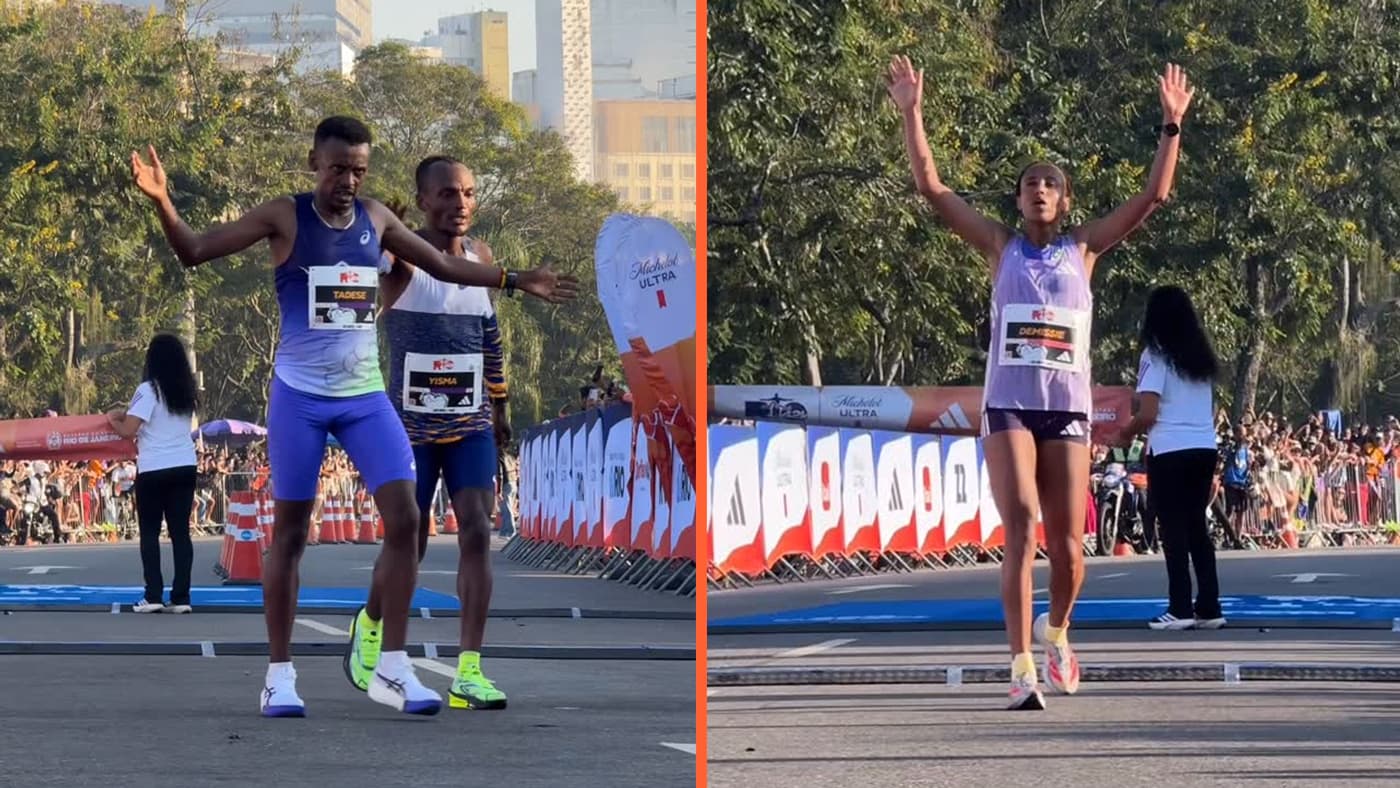 Resultados Maratón de Río 2026