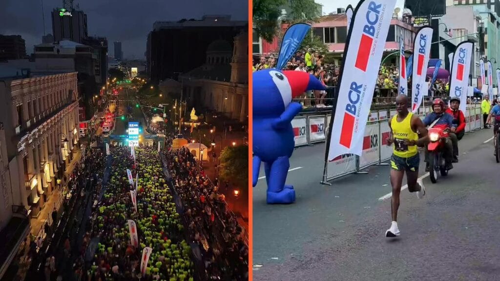 Resultados Maratón de San José 2026