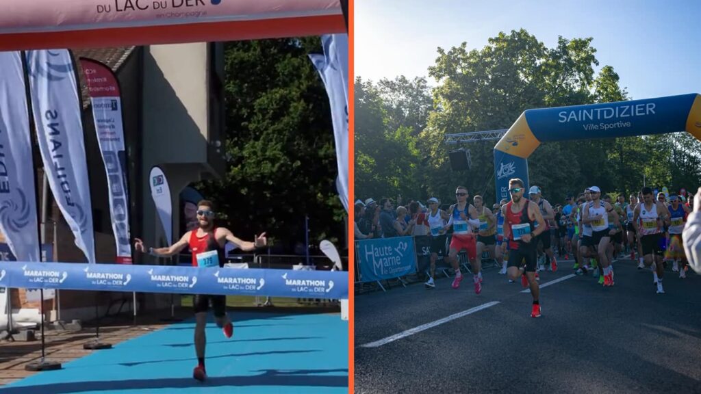 Resultados Maratón del Lago Der 2026