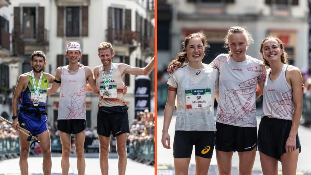 Resultados Maratón del Mont Blanc 2026