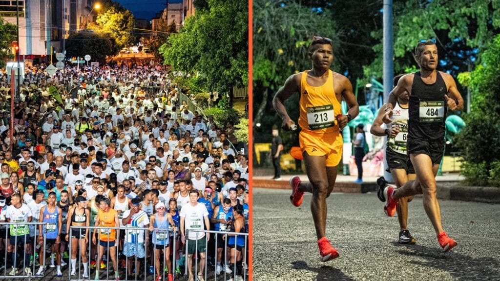 Resultados Media Maratón Córdoba 2026