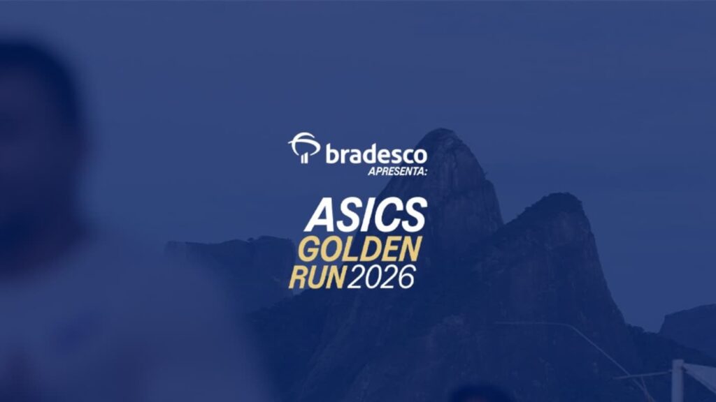 ASICS Golden Run Río de Janeiro 2026