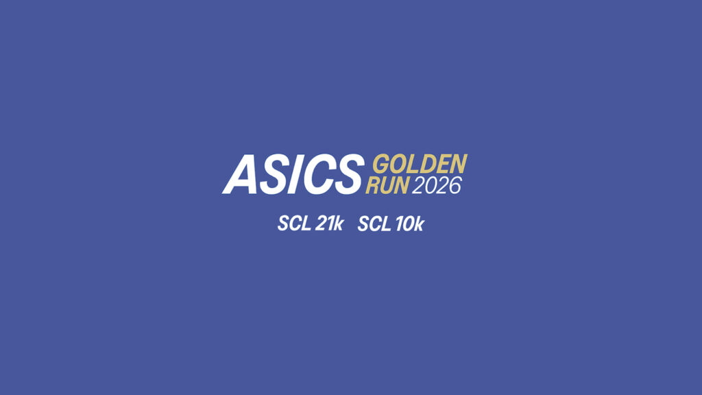 ASICS Golden Run Santiago 2026