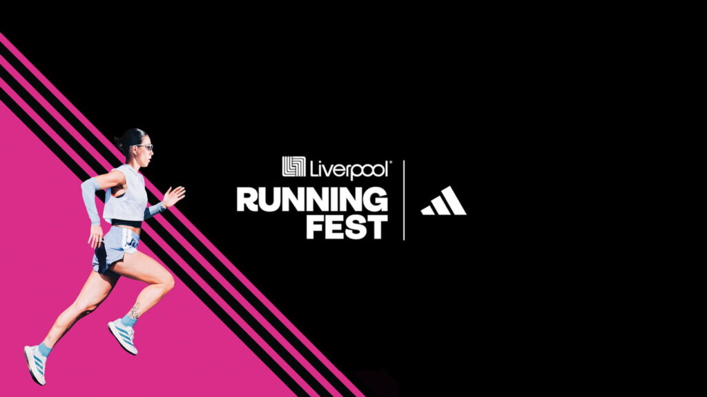 Liverpool Running Fest CDMX 2026