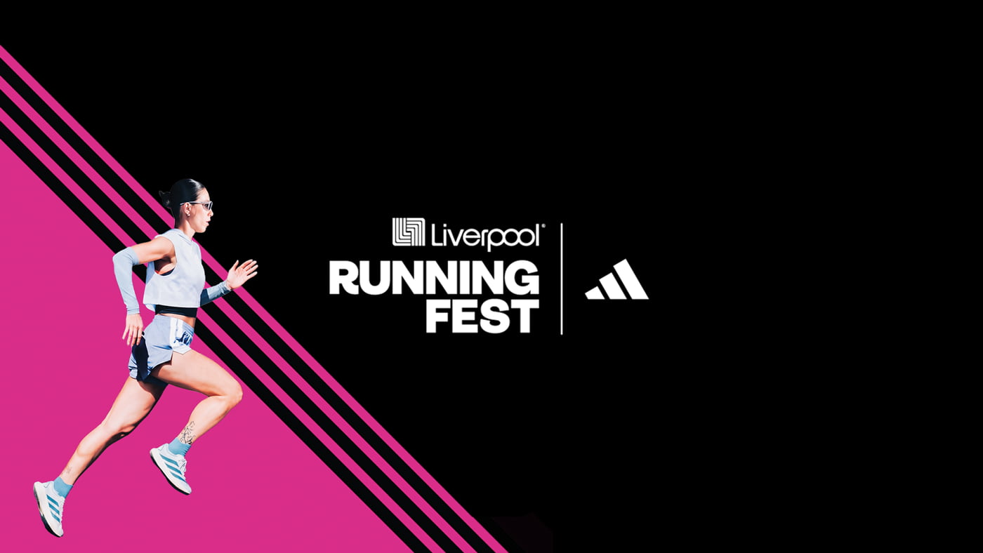 Liverpool Running Fest CDMX 2026