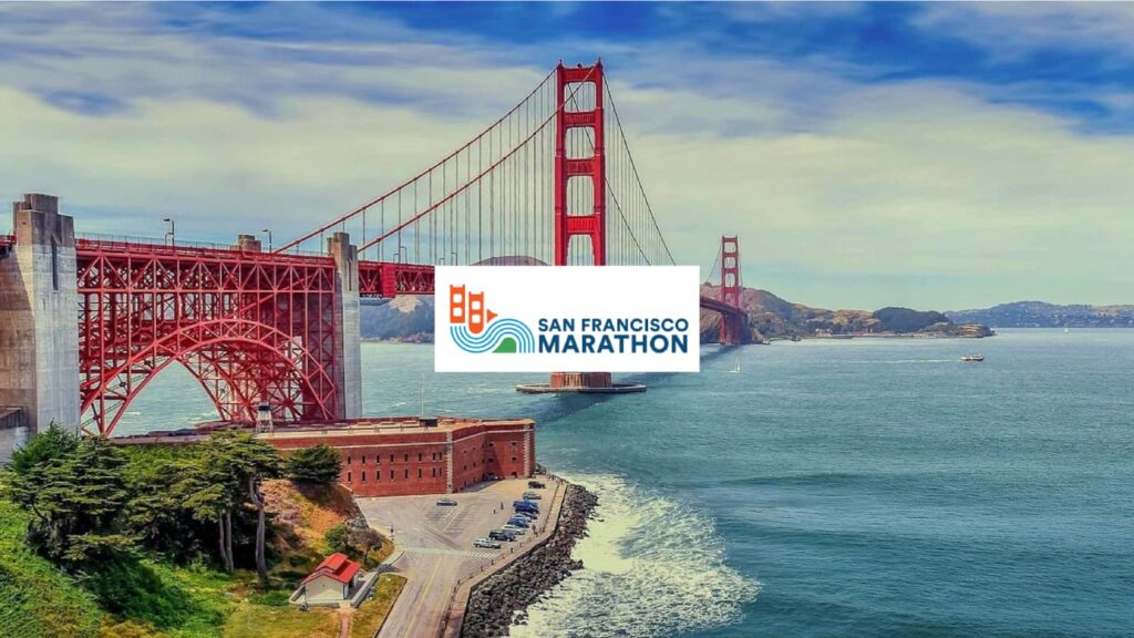 Maratón de San Francisco 2026