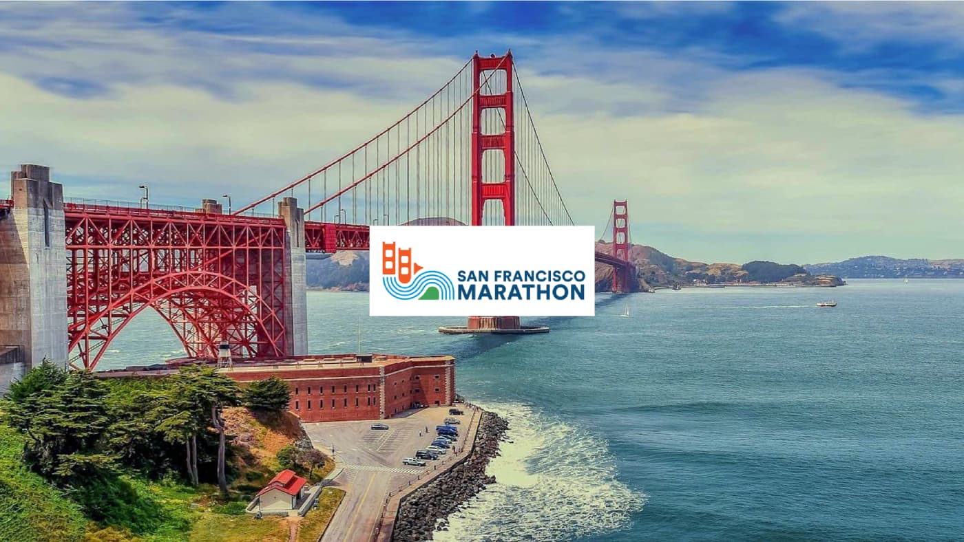 Maratón de San Francisco 2026
