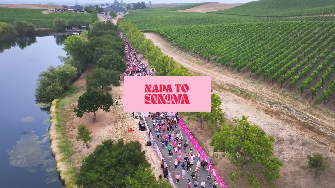 Media Maratón Napa a Sonoma 2026