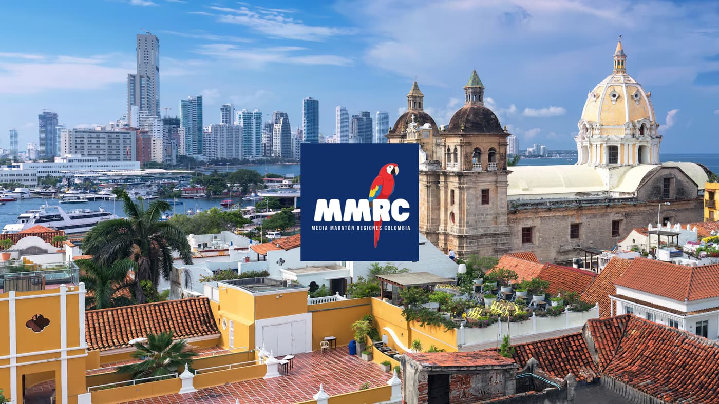 Media Maratón Regiones Colombia 2026