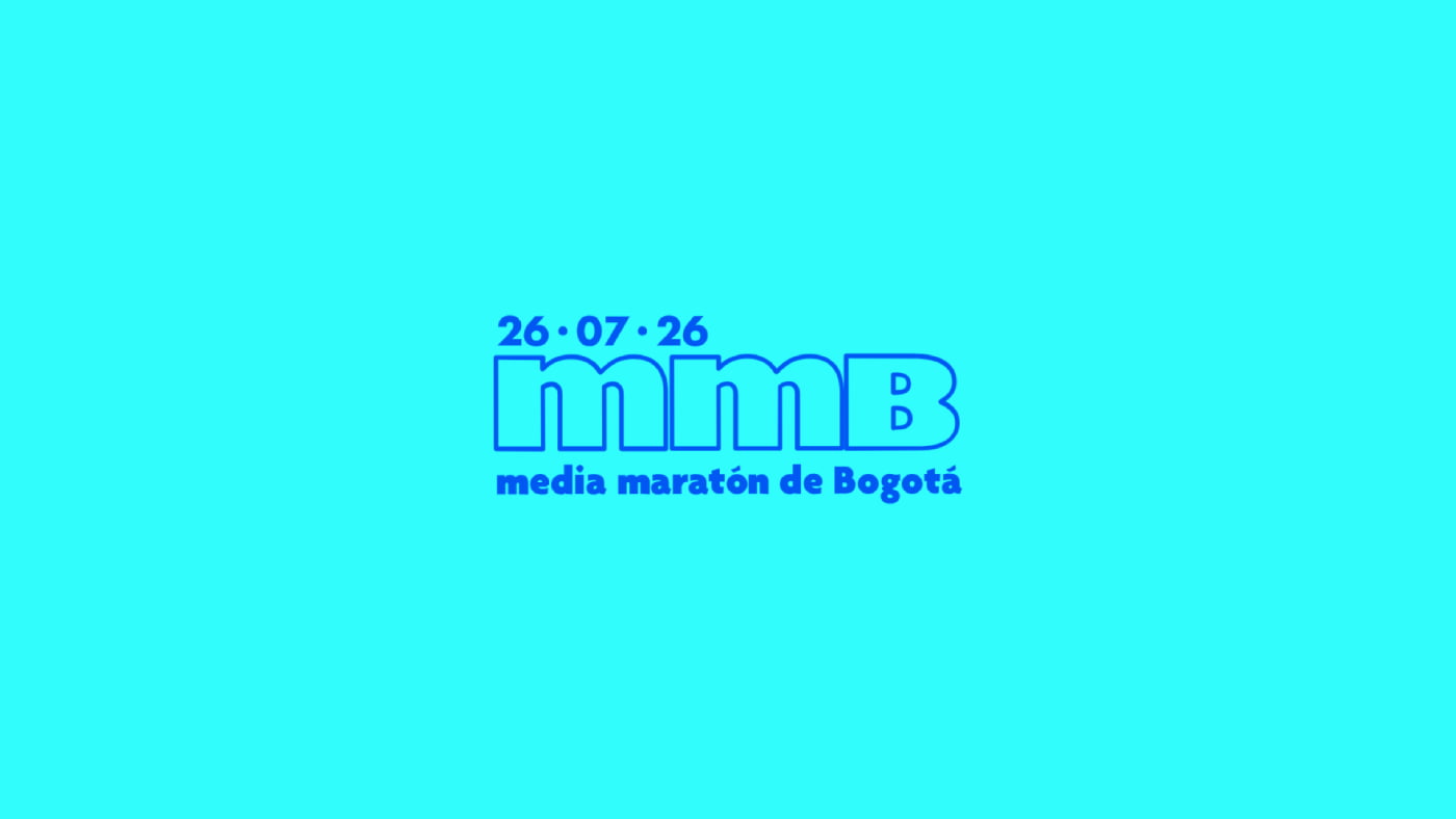 Media Maratón de Bogotá 2026