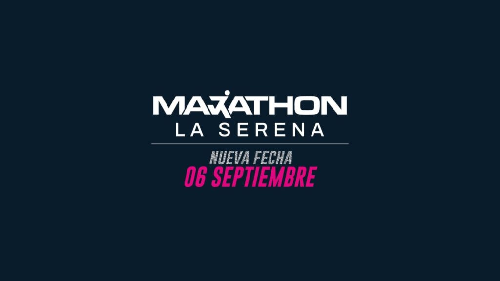 Nueva fecha Maratón de La Serena 2026