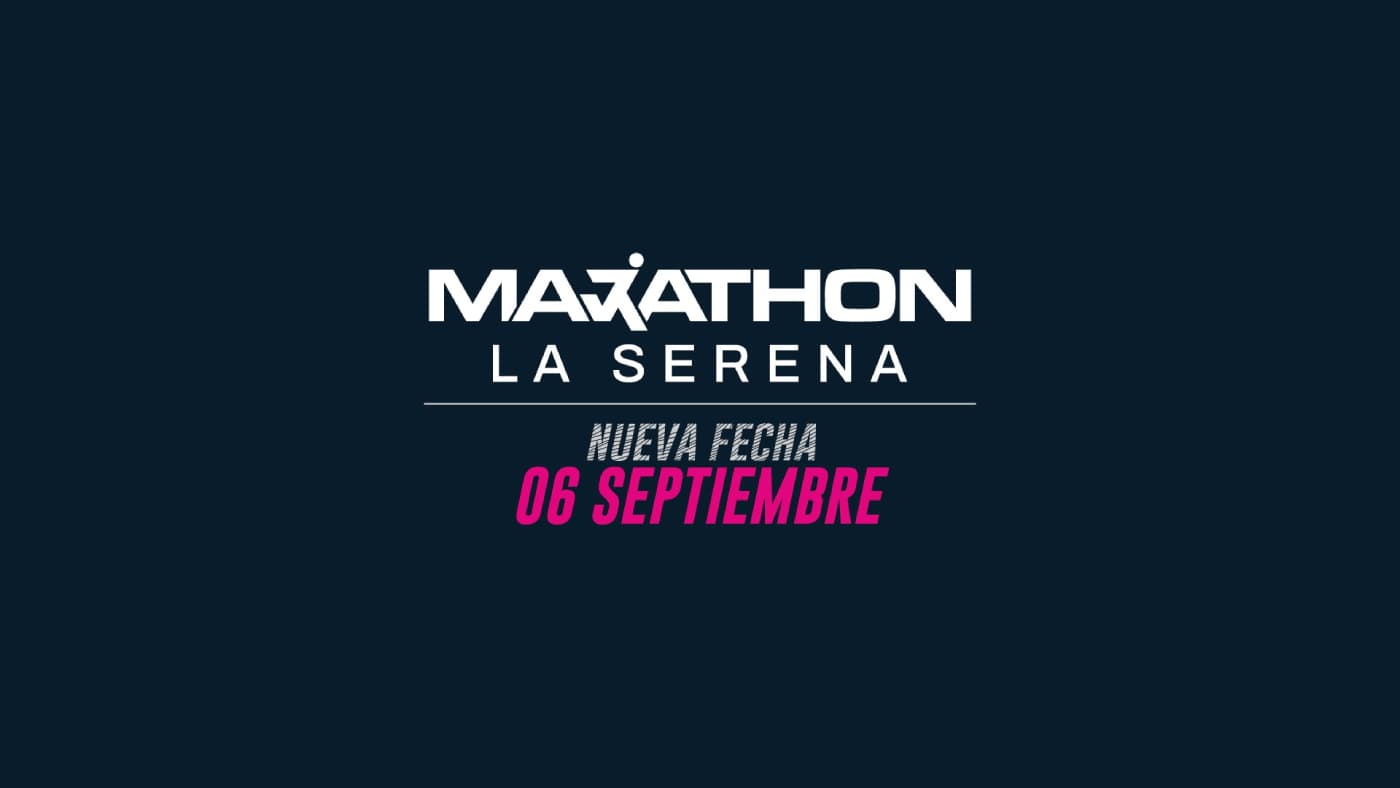 Nueva fecha Maratón de La Serena 2026