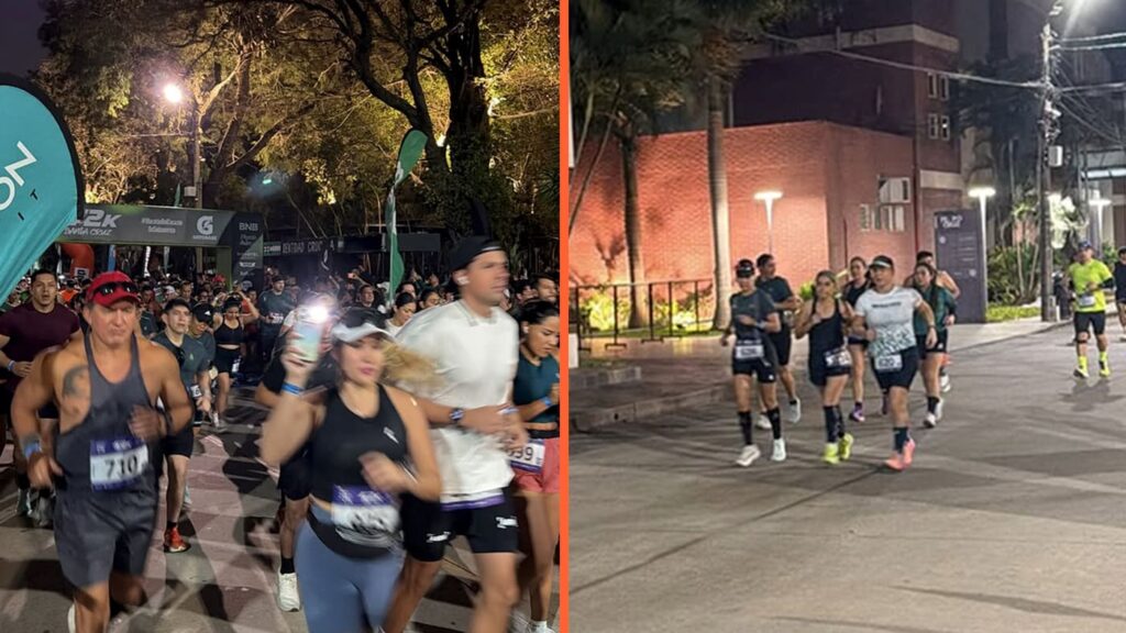 Resultados 42K Santa Cruz 2026