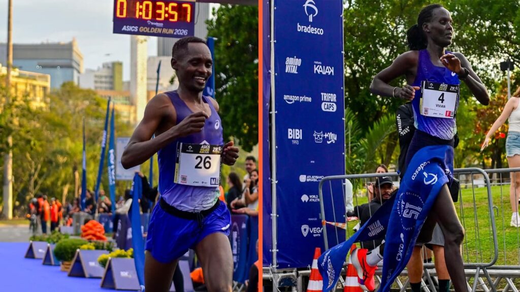 Resultados ASICS Golden Run 2026