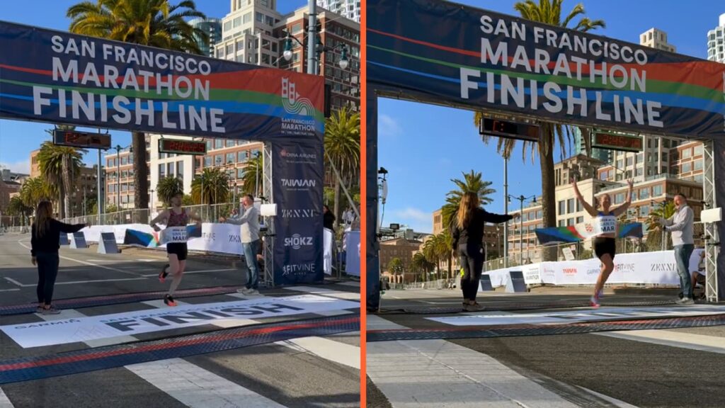 Resultados Maratón de San Francisco 2026