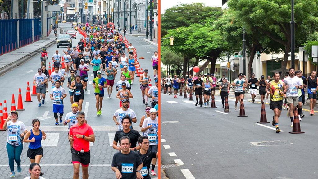 Resultados Media Maratón de Guayaquil 2026