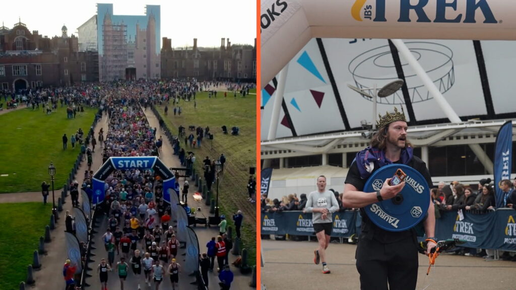 Resultados Medio Maratón de Newcastle 2026