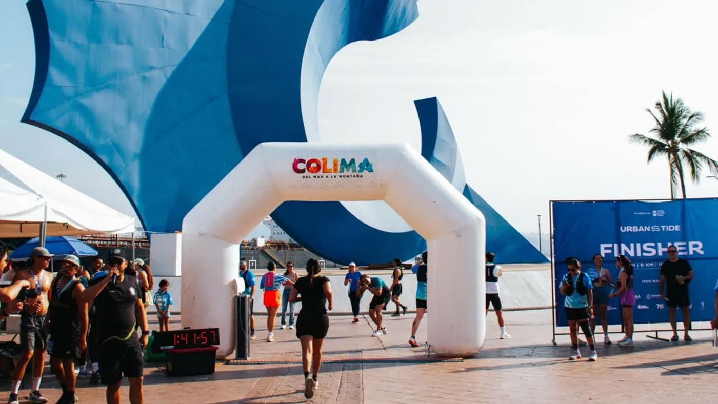 Resultados Medio Maratón de la Costa 2026