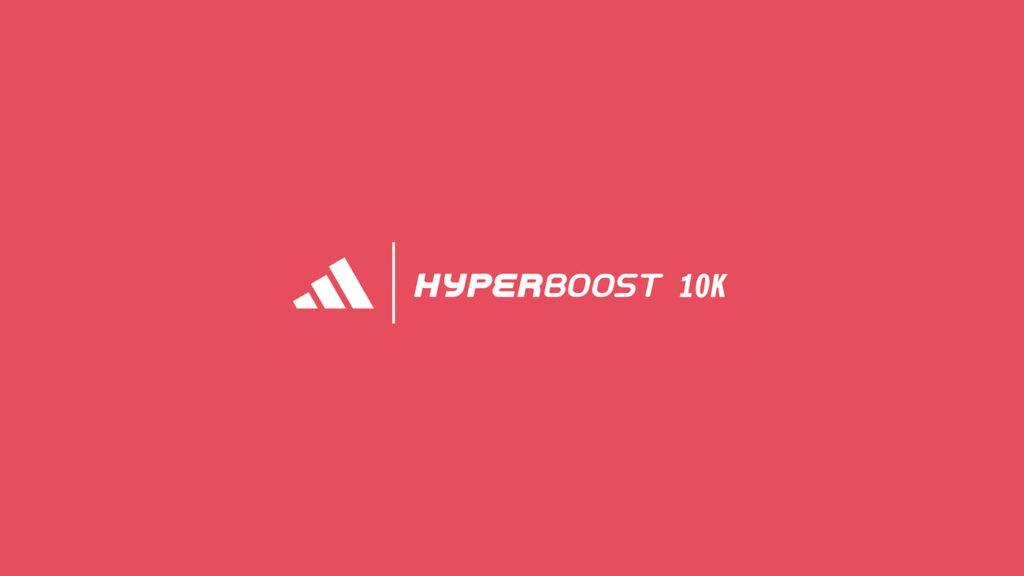 Adidas Hyperboost 10K