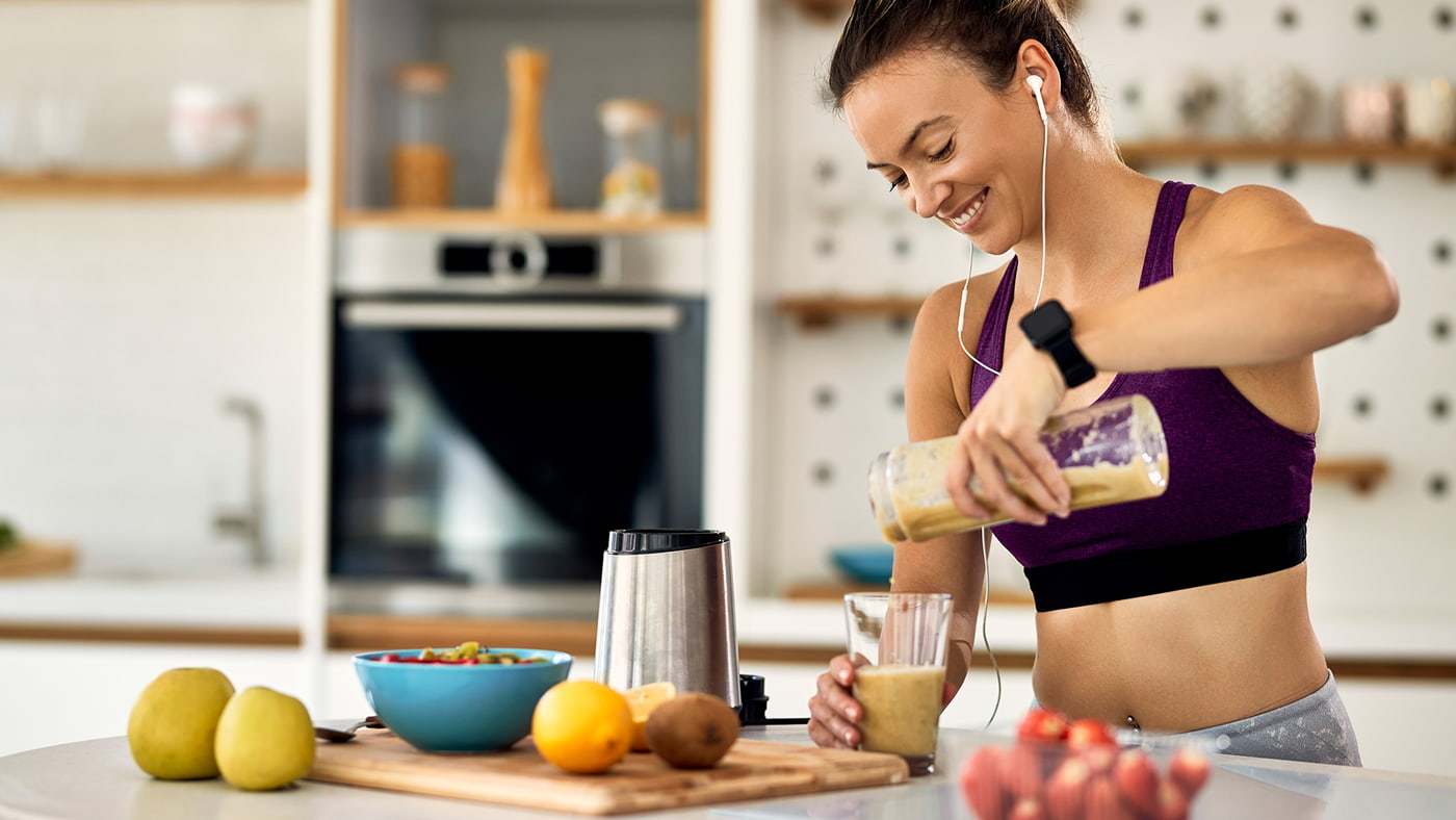 Carbohidratos para runners