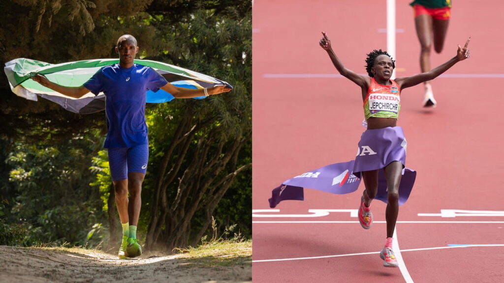 Élites confirmados Maratón de Sídney 2026