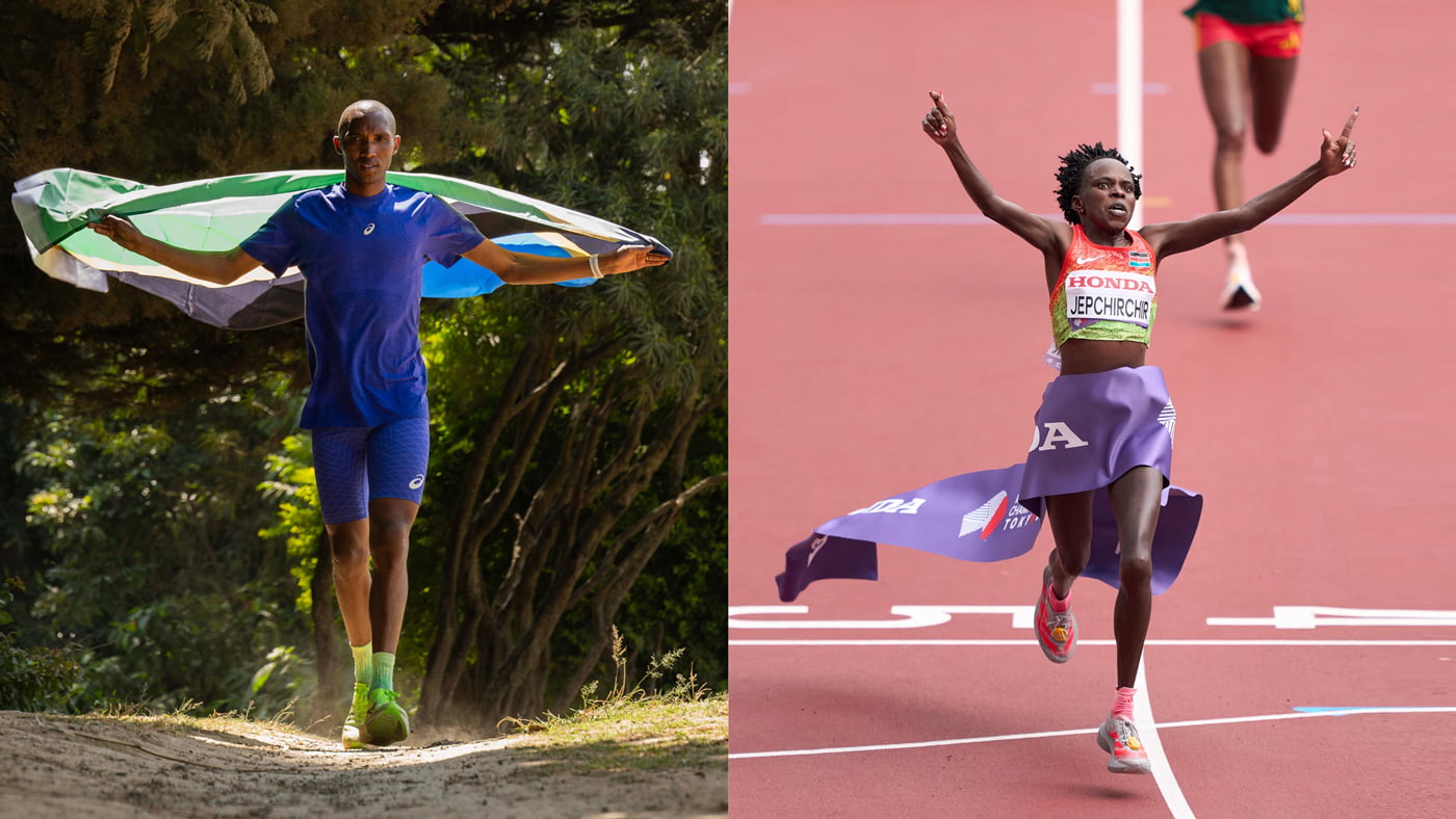 Élites confirmados Maratón de Sídney 2026