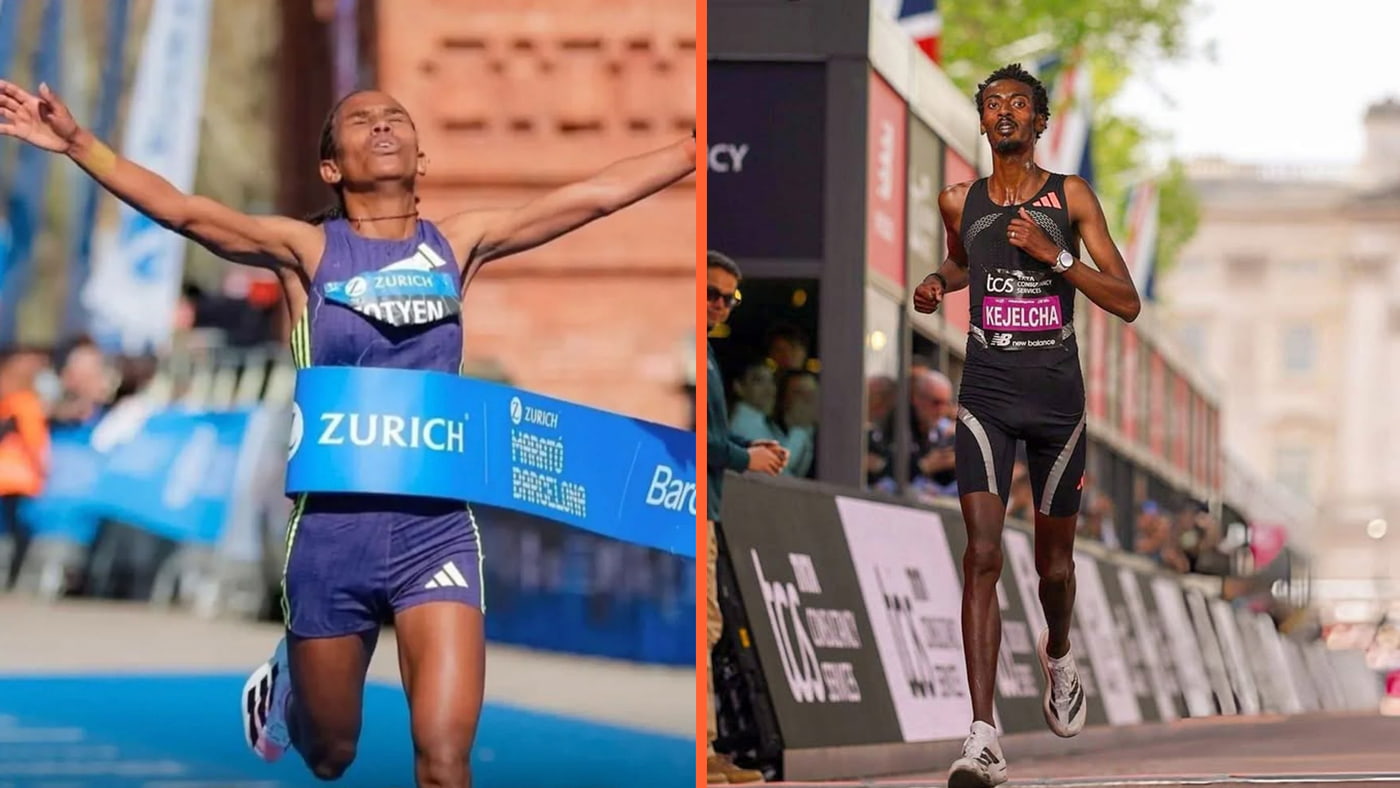 Élites del 21K de Buenos Aires 2026
