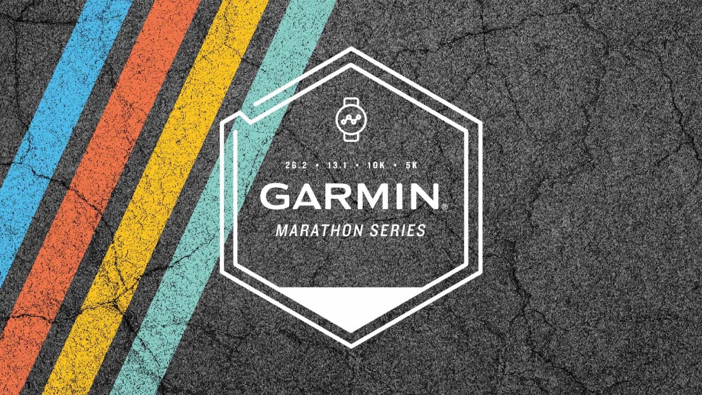 Garmin Marathon Series