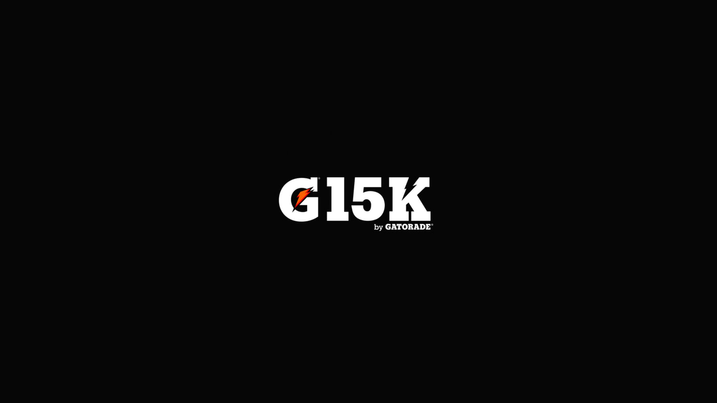Gatorade G15K CDMX 2026