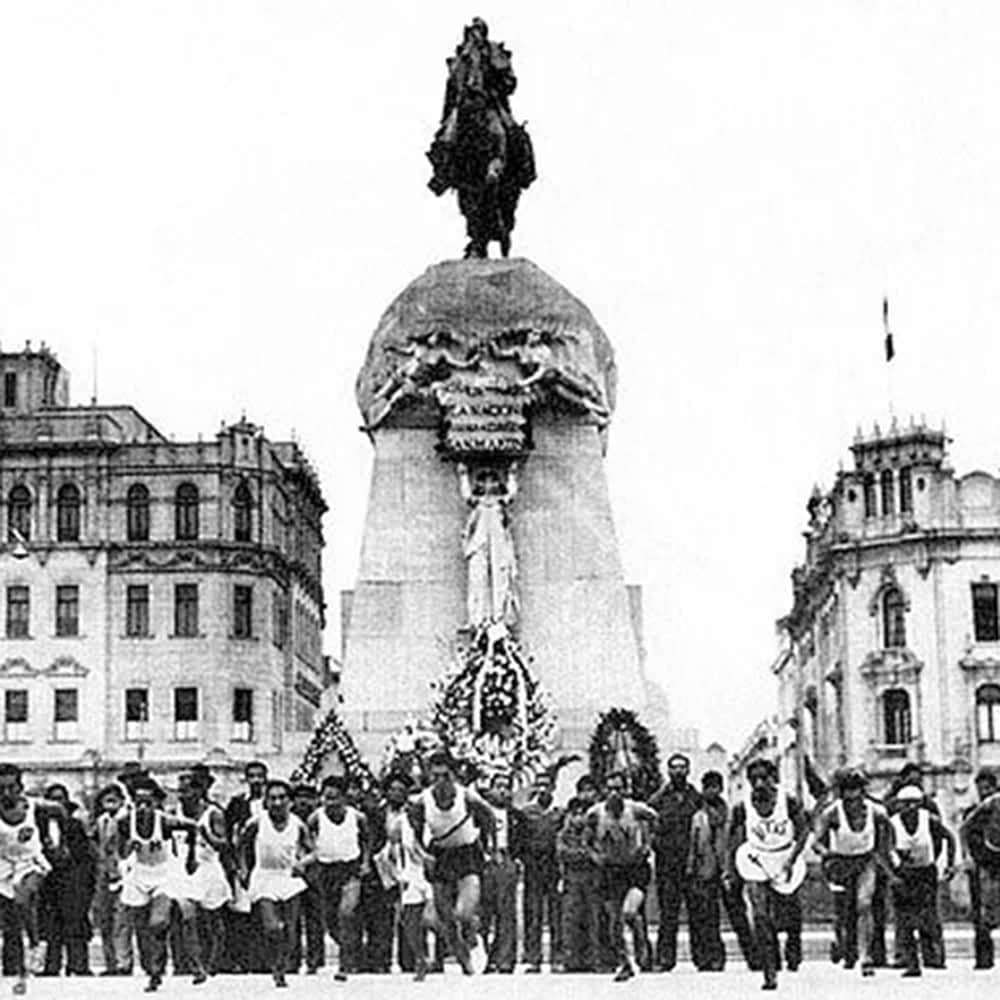 Historia de la Media Maratón de Lima