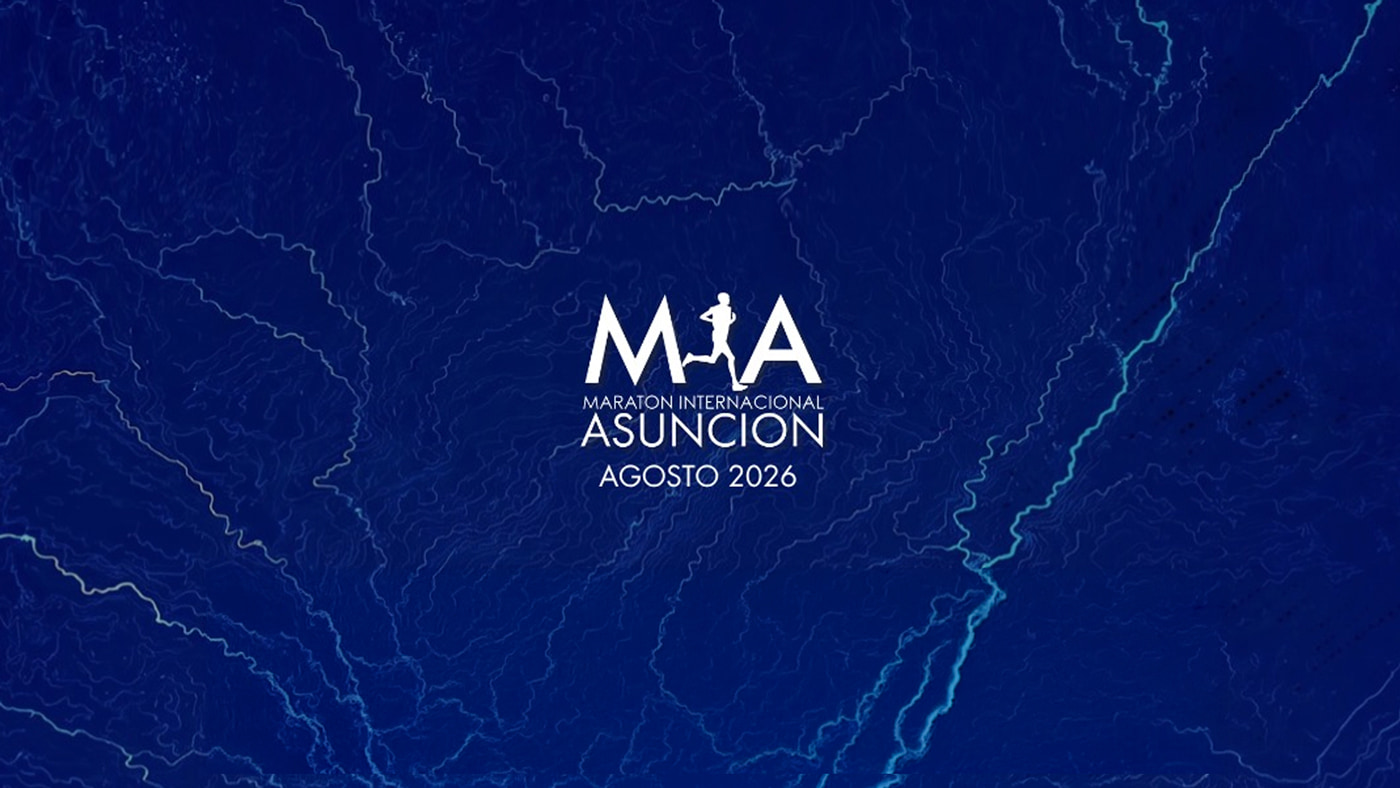 Maratón Internacional de Asunción 2026