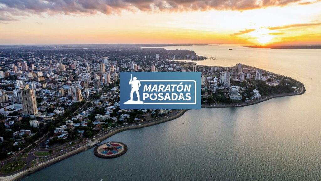 Maratón Posadas 2026