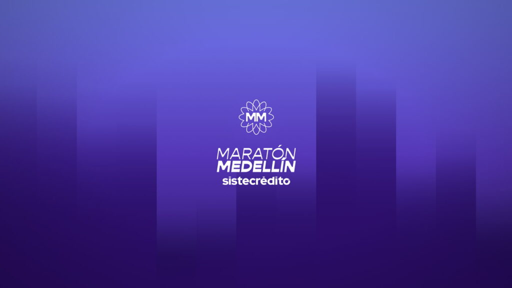 Maratón de Medellín 2026