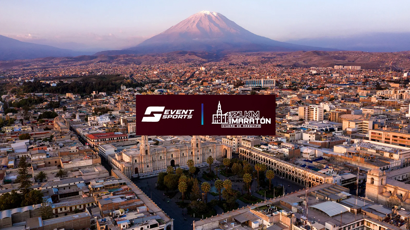 Media Maratón Ciudad de Arequipa 2026