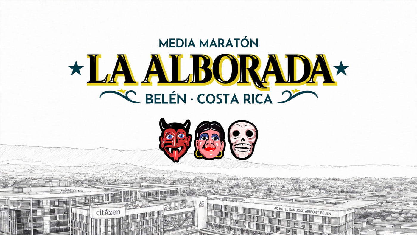 Media Maratón La Alborada 2026