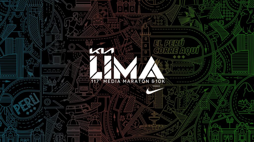 Media Maratón de Lima 2026