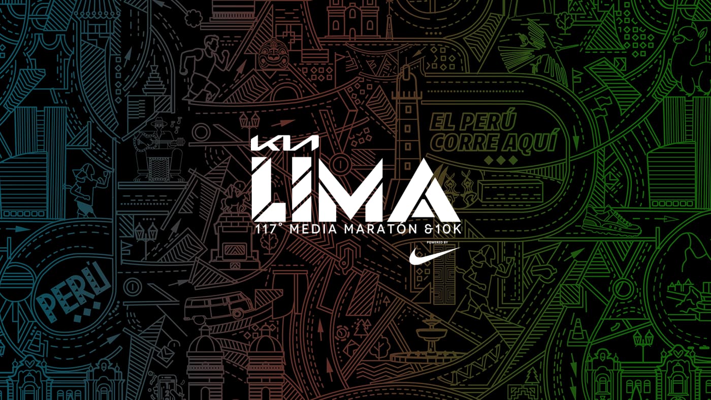 Media Maratón de Lima 2026