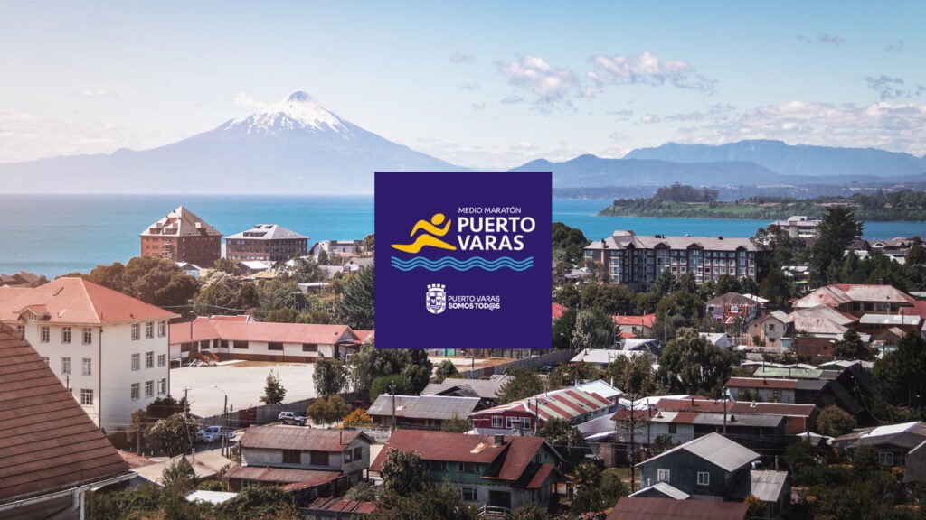 Medio Maratón de Puerto Varas 2026