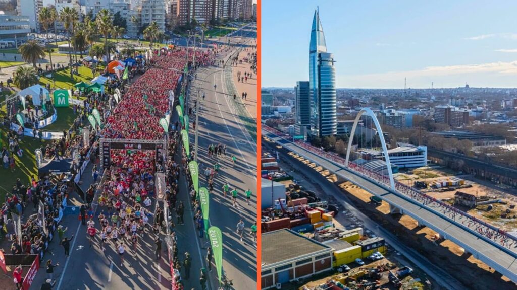 Resultados Half Maratón Montevideo 2026