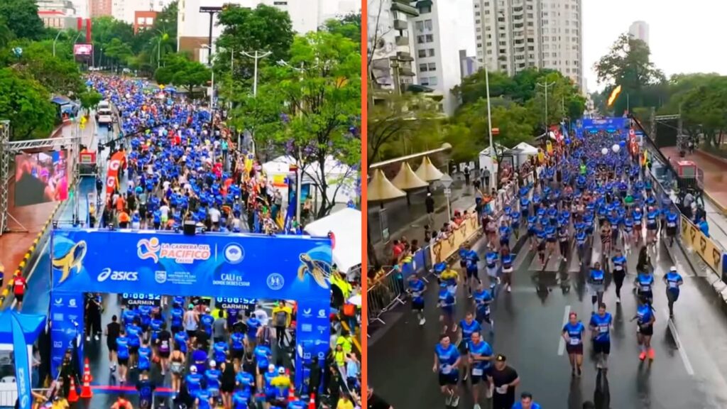 Resultados La Carrera del Pacífico 2026