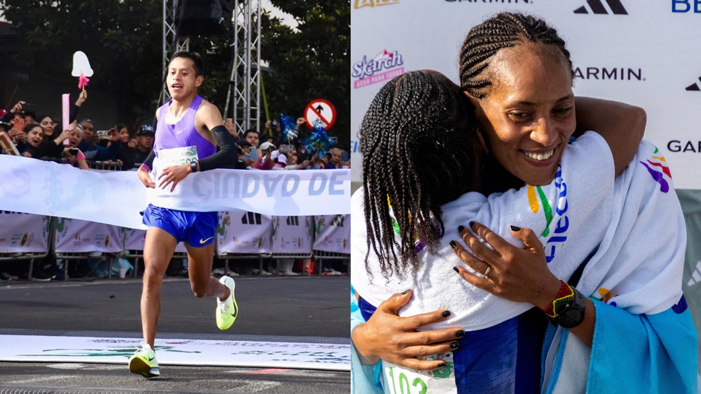 Resultados Maratón CDMX 2026